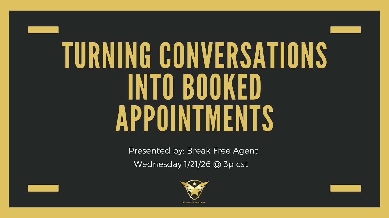 Turning Conversations Into Booked Appointments