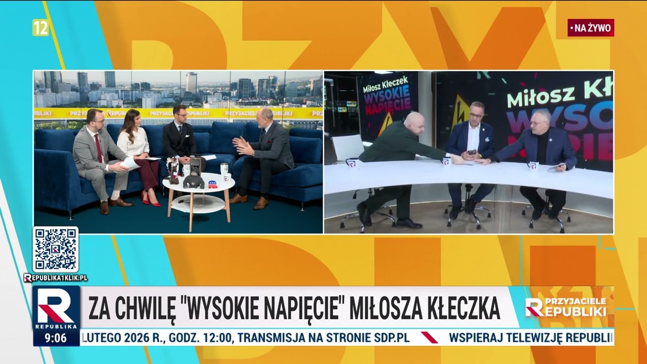 Mosiński: Trzecia Droga nie wytrzymała presji. Tusk tylko zaciera ręce | Przyjaciele Republiki