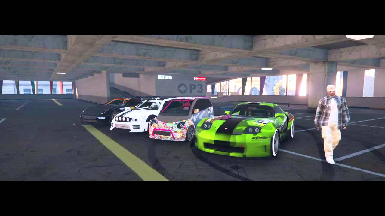 Jancs Squad | GTA V Playlist Trailer