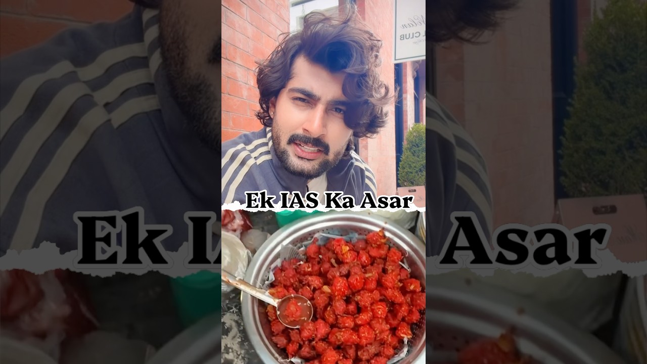 Tukaram Mundhe Ne Street Food Sudhaar Diya&hellip; Ab BIG BRANDS Ki Baari? 😳