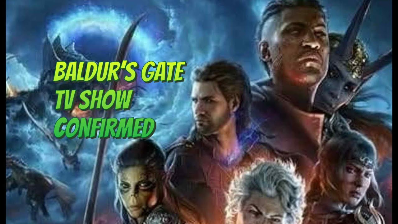 Baldur’s Gate TV Show Confirmed Everything We Know So Far 