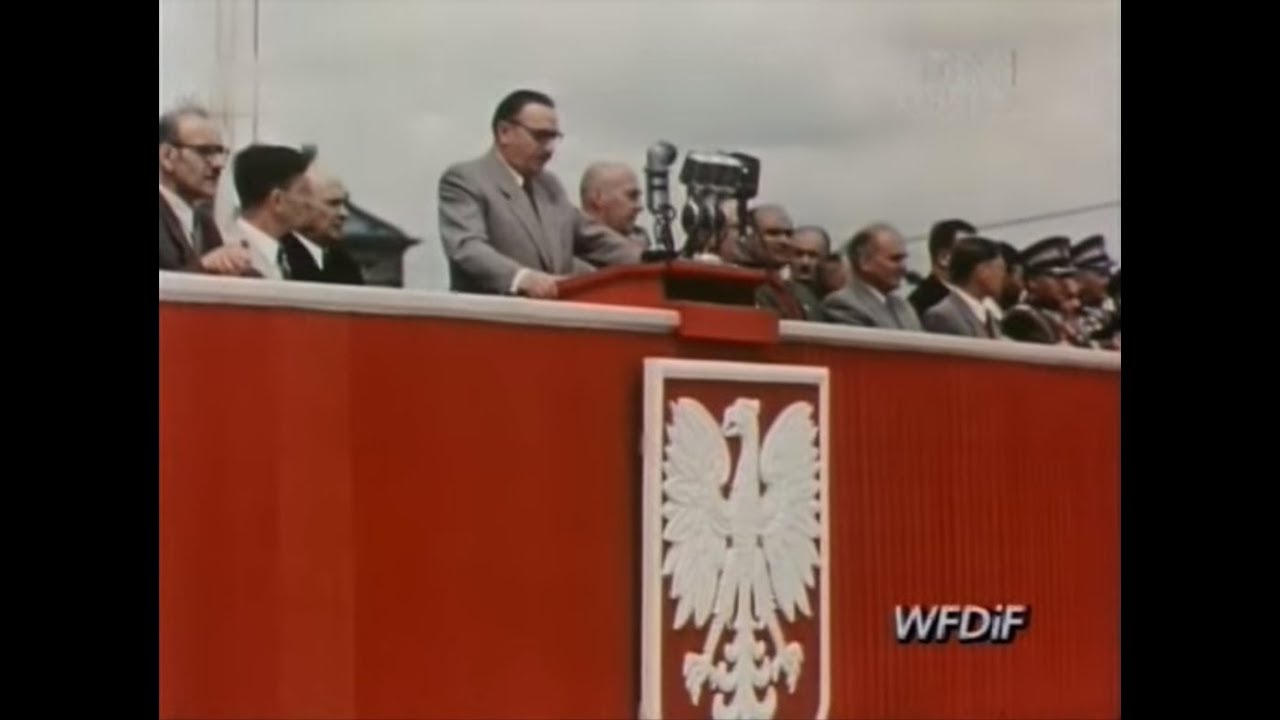 Ślubowanie młodych