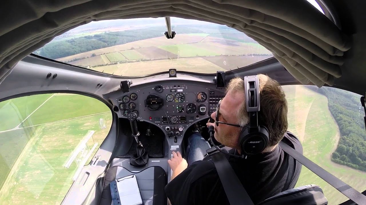 Flying with CAVALON