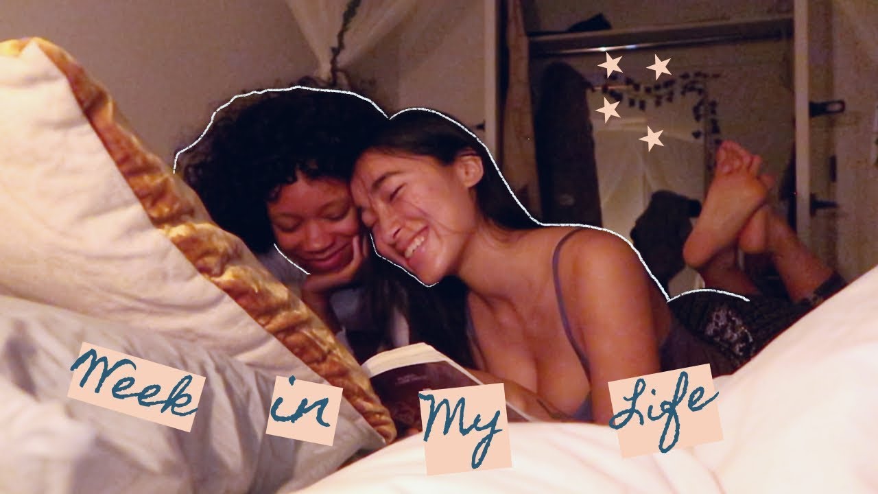 A Week in My Life | feeling nurtured in NYC