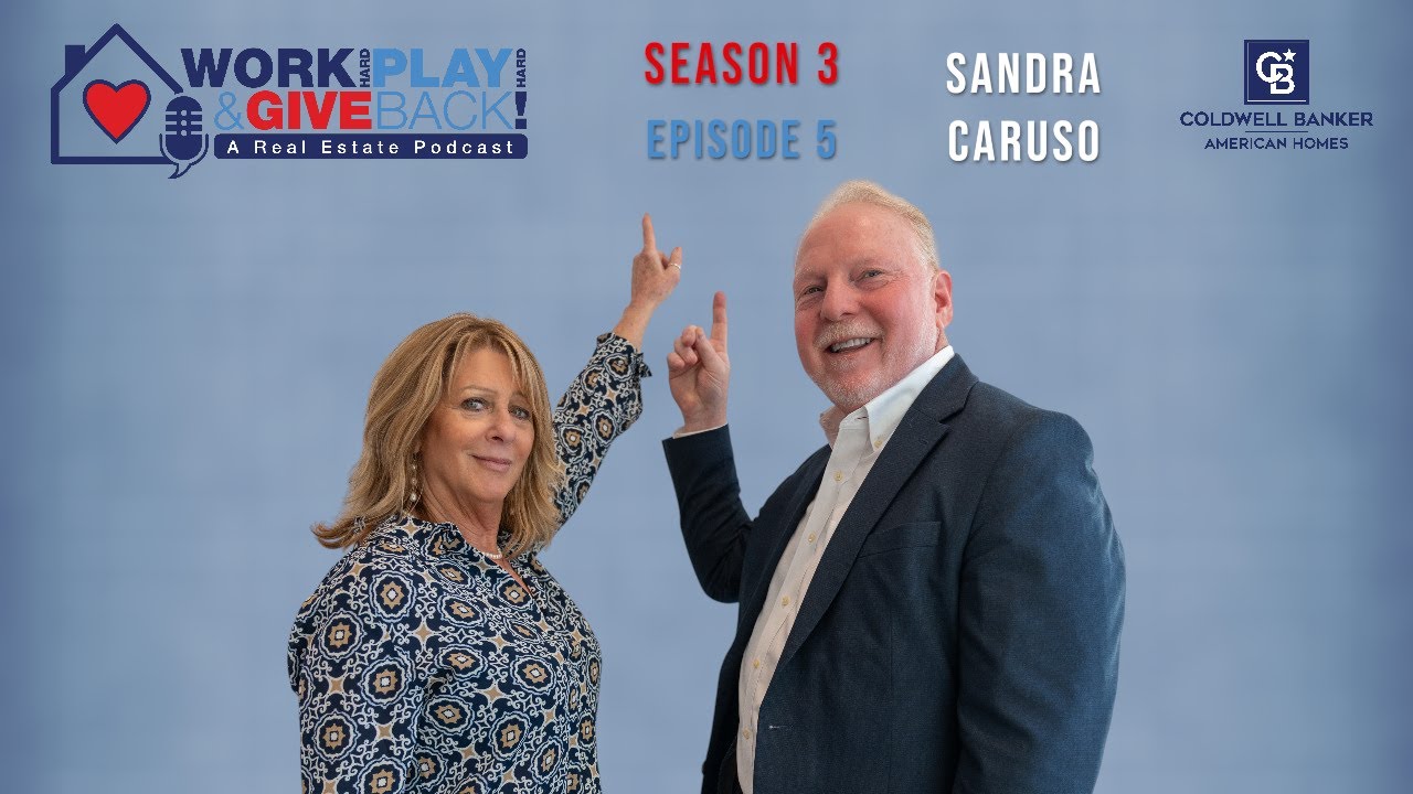 S3E5 - Sandra Caruso: Leadership, Growth, and Building from the Ground Up