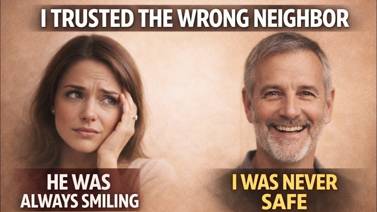 I Thought My Neighborhood Was Safe… I Was Wrong | Untold Pain Stories 