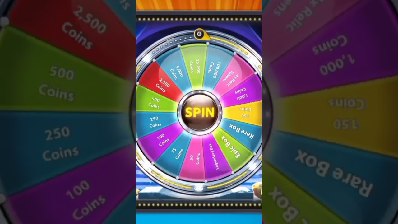 #8ballpool #8bp #miniclip #new #olumpusseason #spinandwin #250coinwin