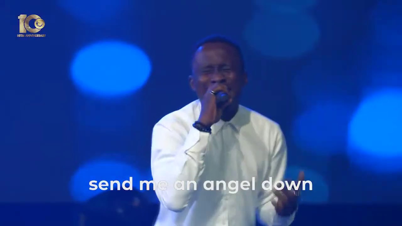 Pray For Me - Kirk Franklin, I Need An Angel - Reuben Studdard, etc. Medley Performance - EPOP Choir