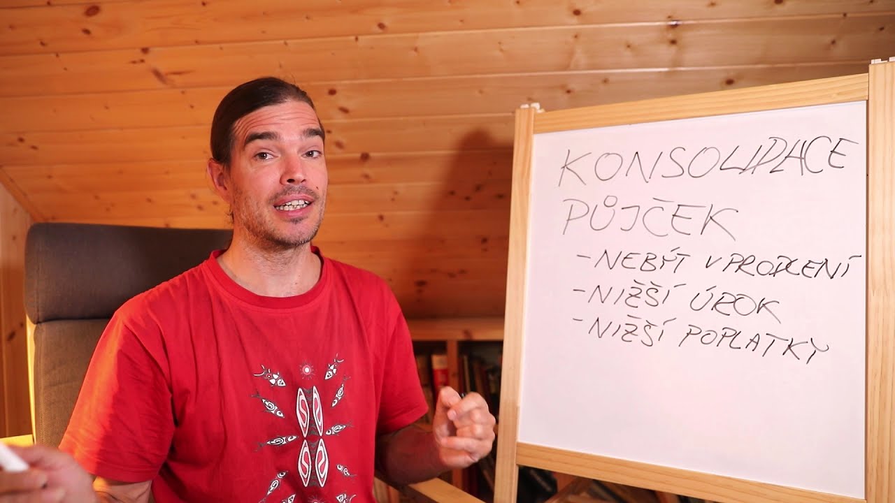 Konsolidace půjček: Dobrý pomocník při finančních potížích