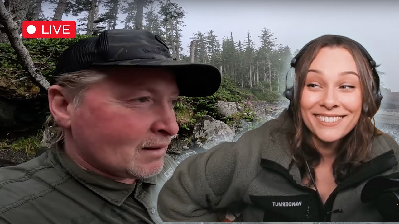#7vswild3 Folge 5: STAUMBAMM! | Sabrina Outdoor