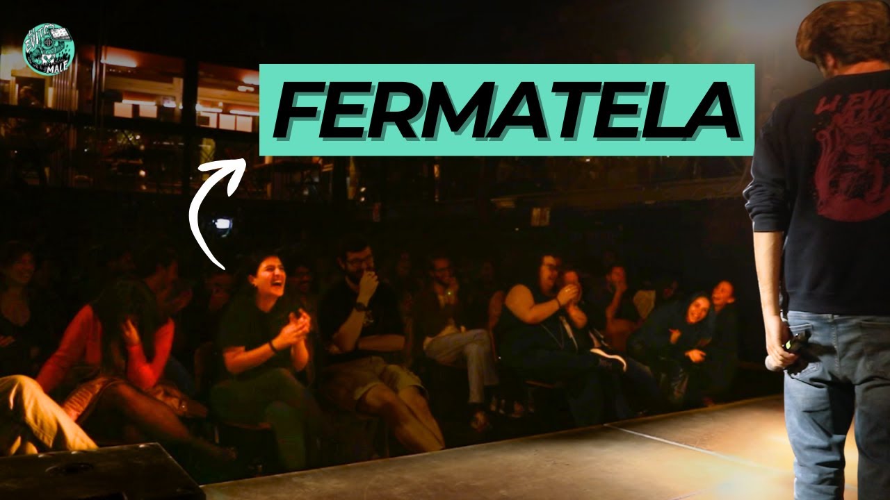 Ho dovuto FERMARE lo show per questo rumore | Stand Up Comedy | Matteo Dagnino