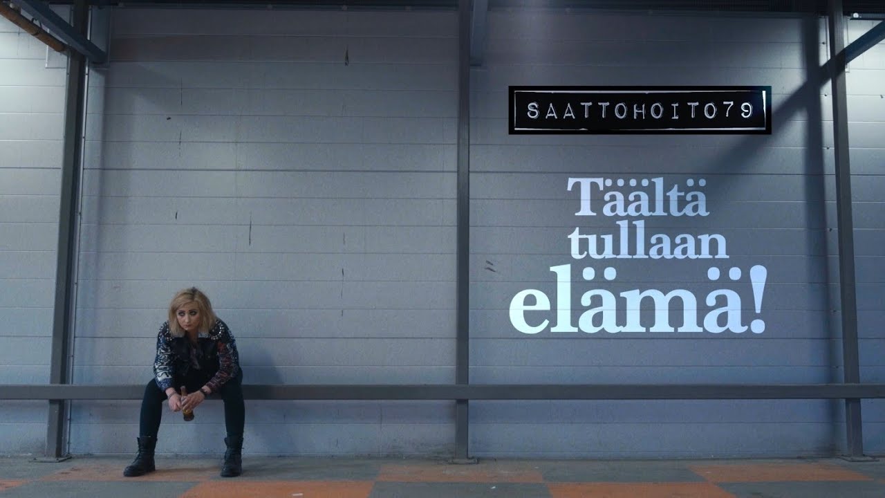 SAATTOHOITO79 - Täältä tullaan elämä! (Virallinen Musiikkivideo) @saattohoito79