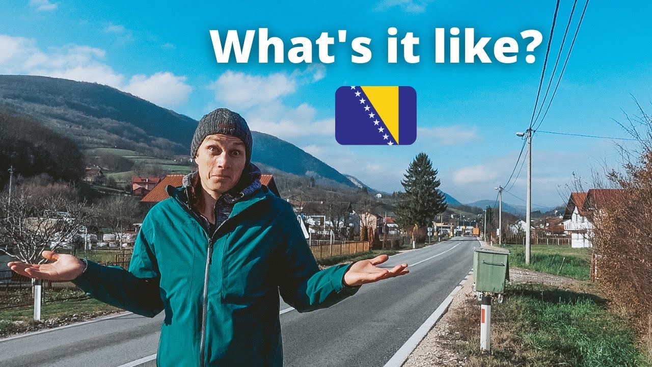 Village Life In Bosnia & Herzegovina