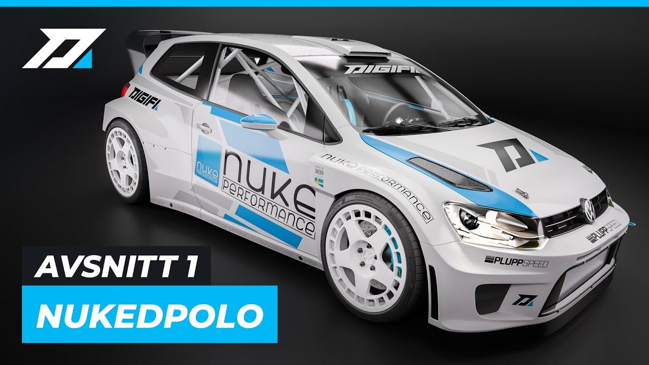 NukedPolo projektstart - Ep.1 (ENG SUB)