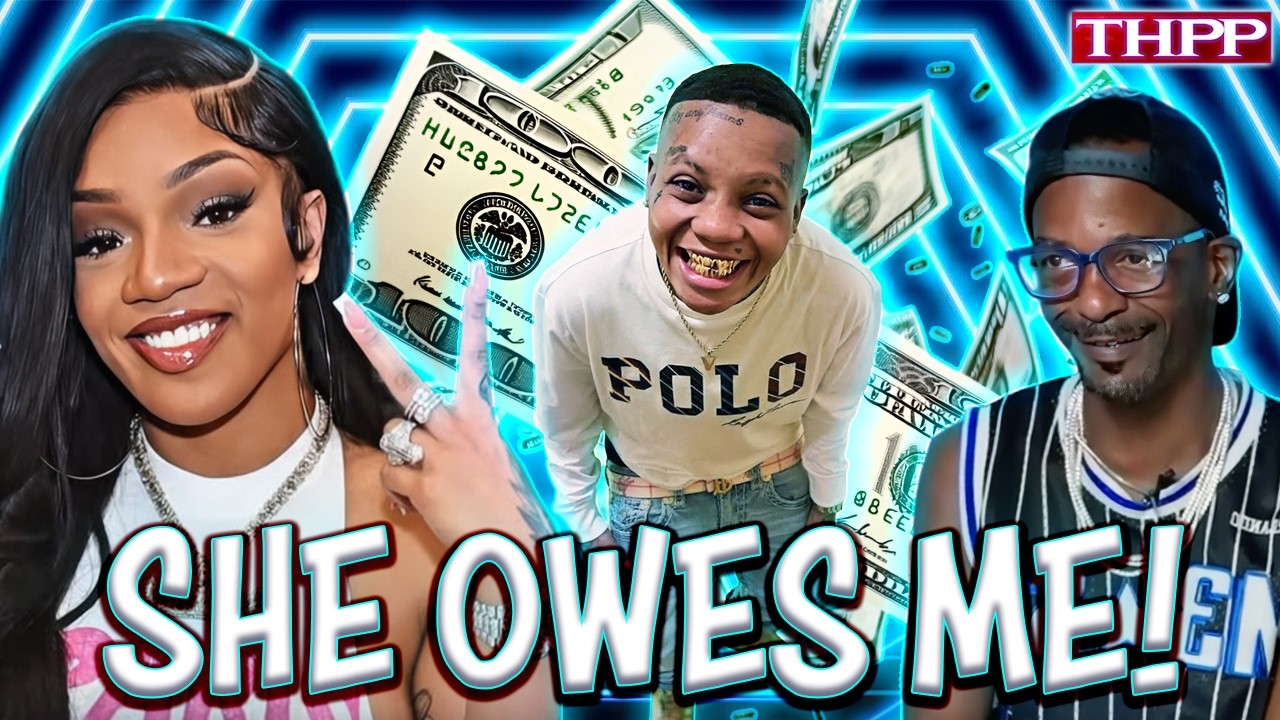 GloRilla's STUD Sister DEMANDS HANDOUT for Glo's Success! Charleston White Called It!