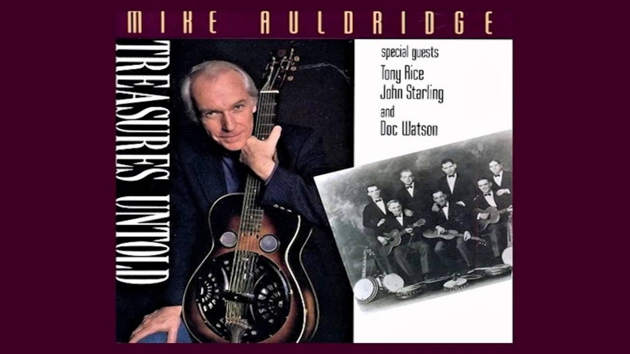 Mike Auldridge tribute by SidsCardShop