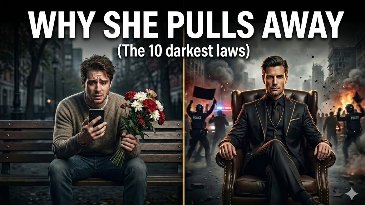 The 10 DARKEST Machiavellian Laws of Female Desire — Women Don’t Want You to Learn (Machiavelli)