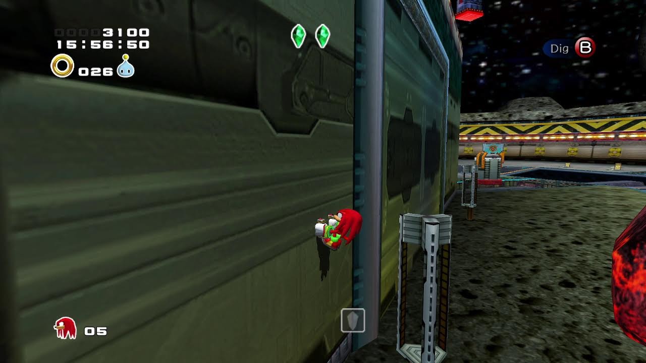 Sonic Adventure 2 Battle - Hero Playthrough