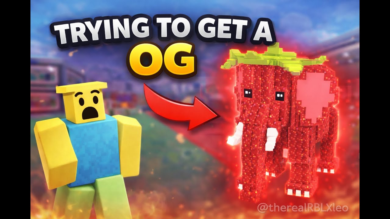 🔴LIVE🔴WEEK 3 NOOBINI TO OG #roblox #shorts