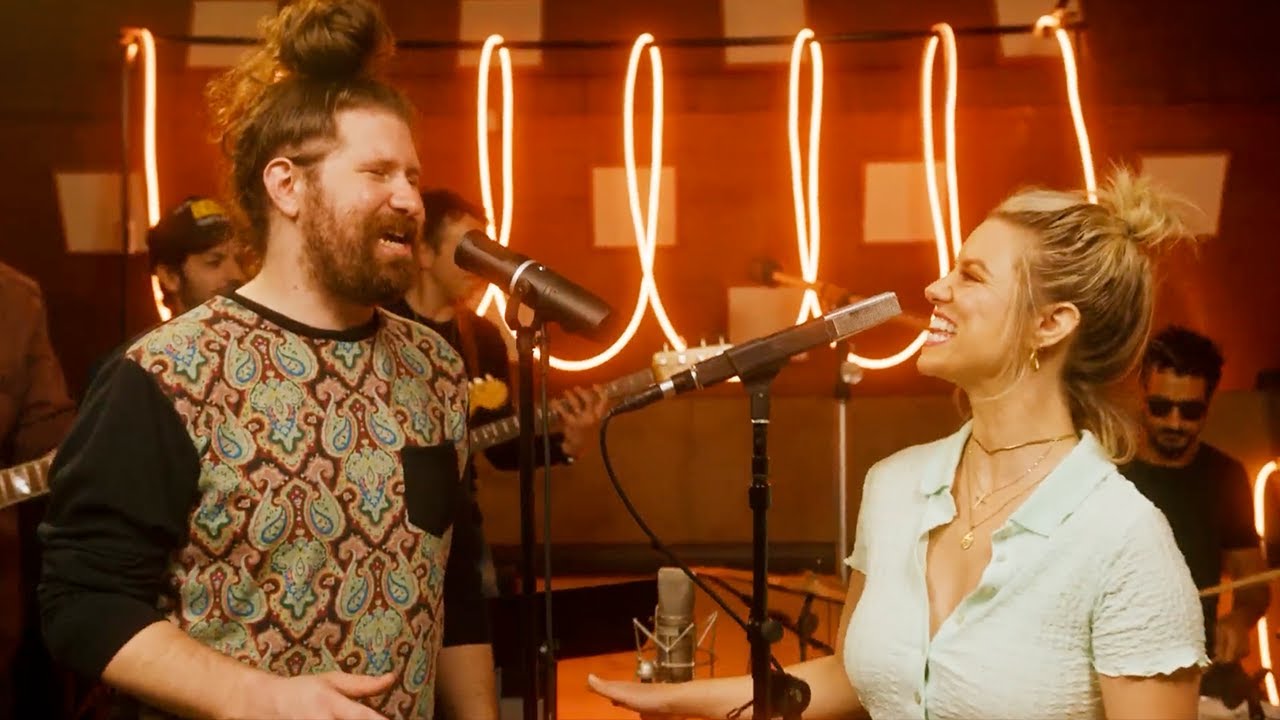 It's Gonna Be Me | NSYNC | funk cover ft. Therese Curatolo & Casey Abrams