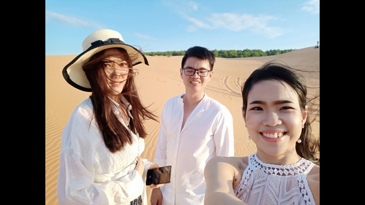 Dalat - Mui NeTrip 2019