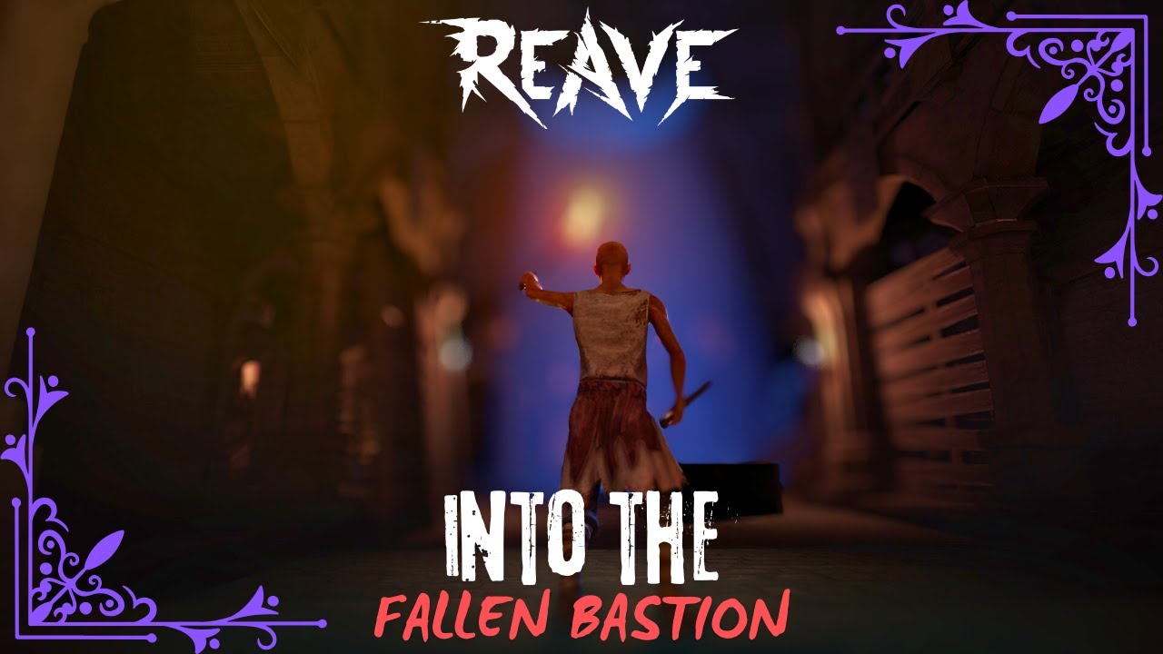 Can I Escape This VR Dungeon UNSCATHED? | Reave Playtest Gameplay