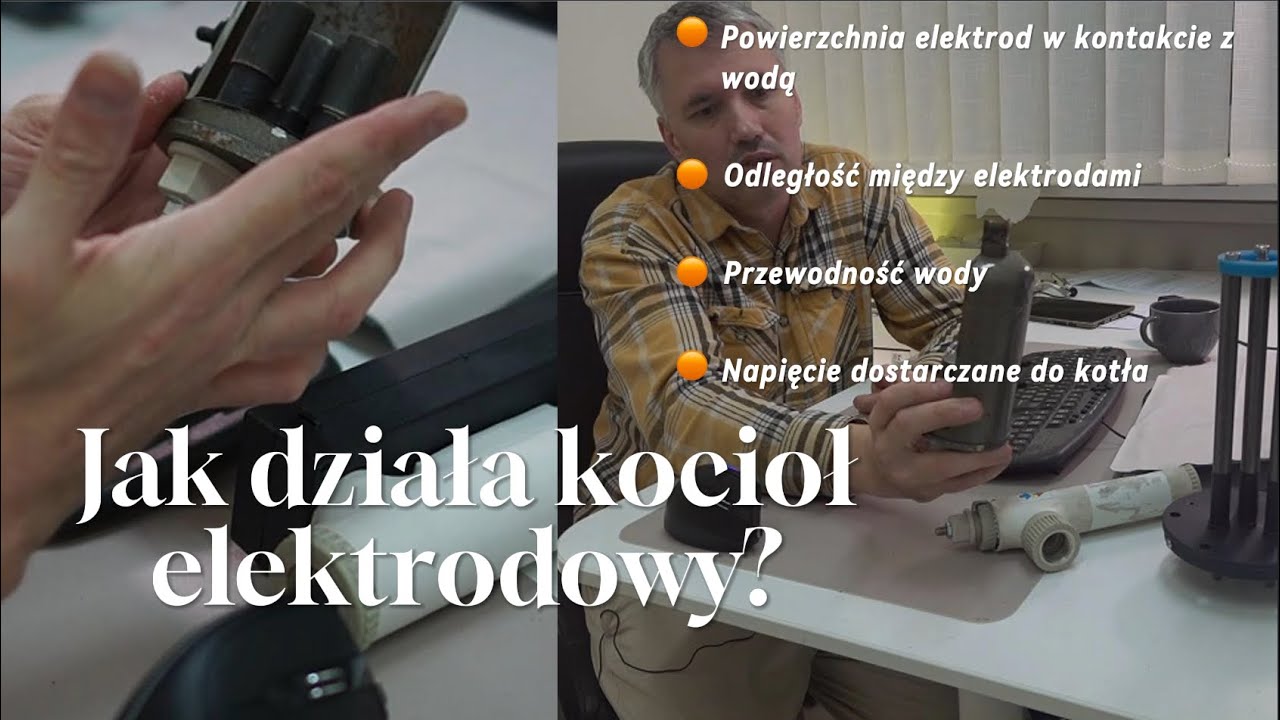 ⚡ Płyn, woda i elektrody 💧🔥 &mdash; zero grzałki, pełna moc! 🚀