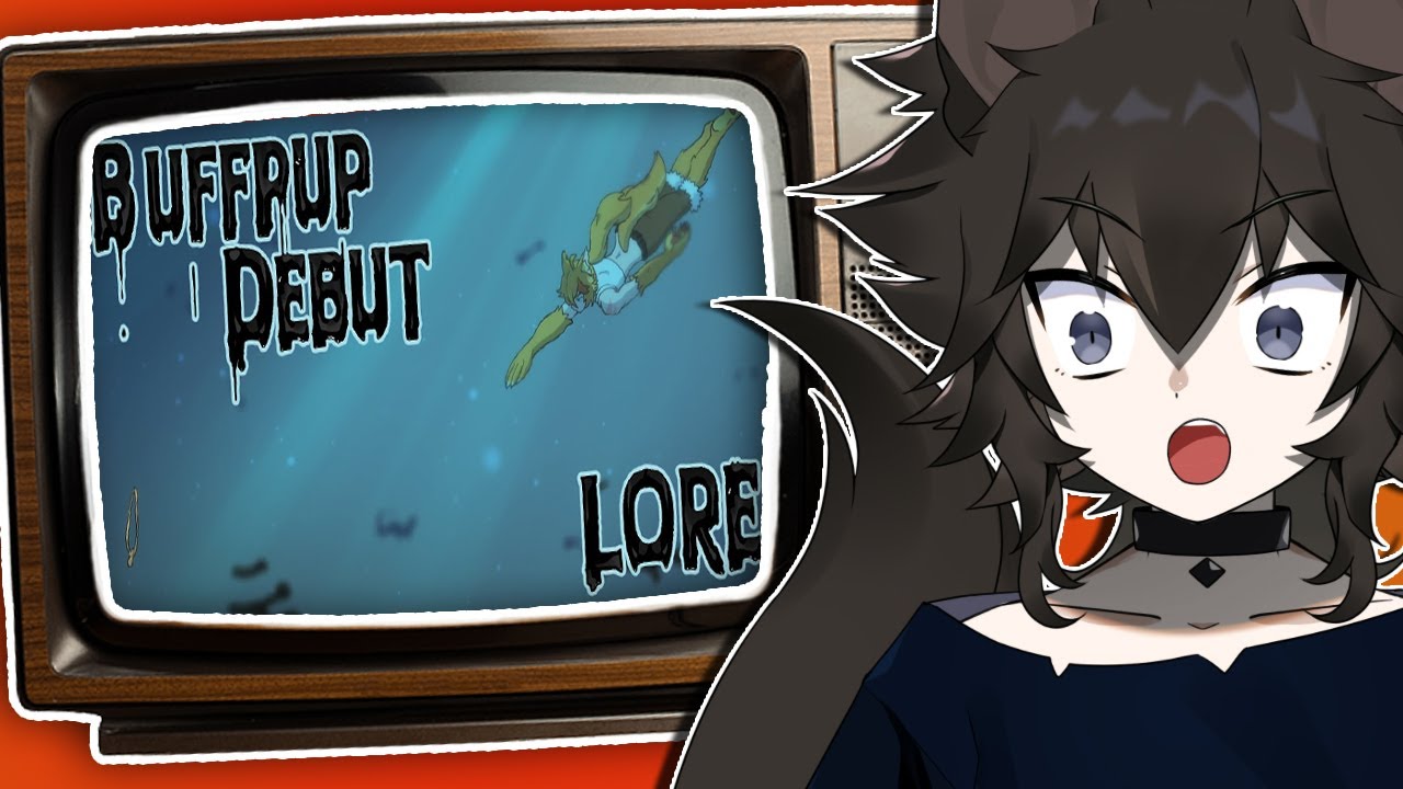 REACT TO - Buffpup 3.0 Lore Video [ ATROPHIED ARC ]
