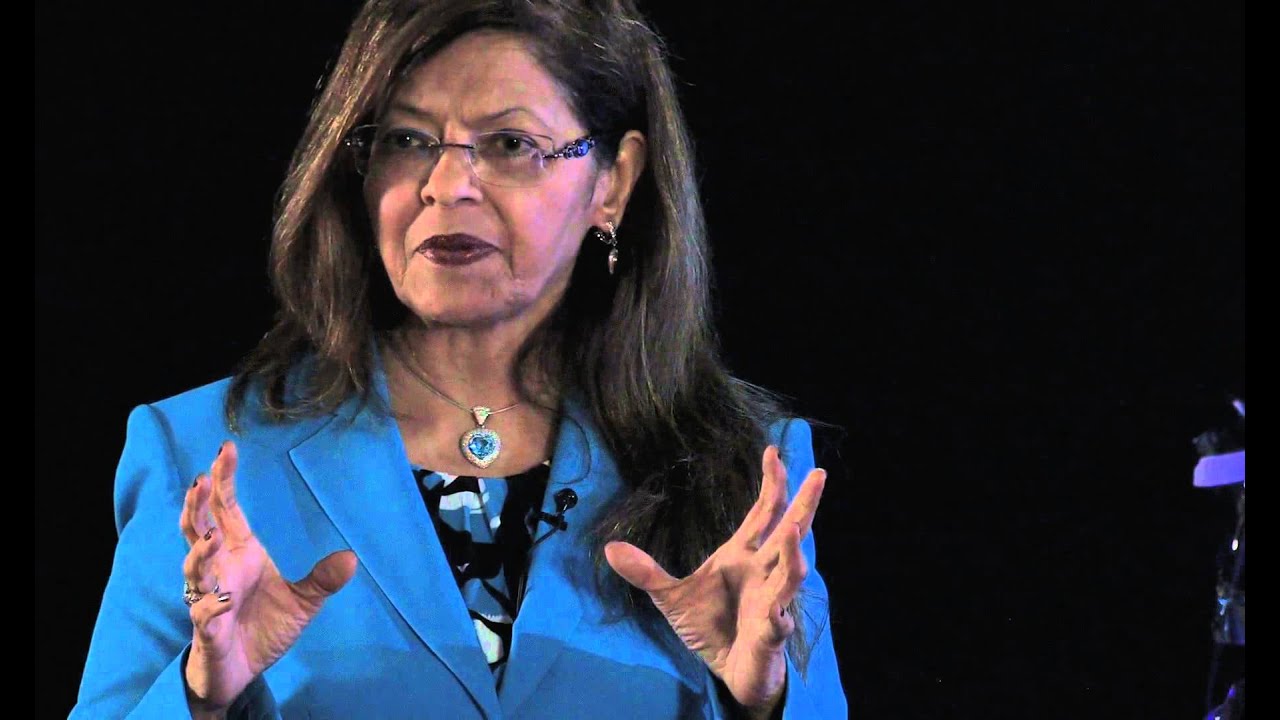 The simple truth about successful careers | Kalpana Morparia | TEDxCRCE