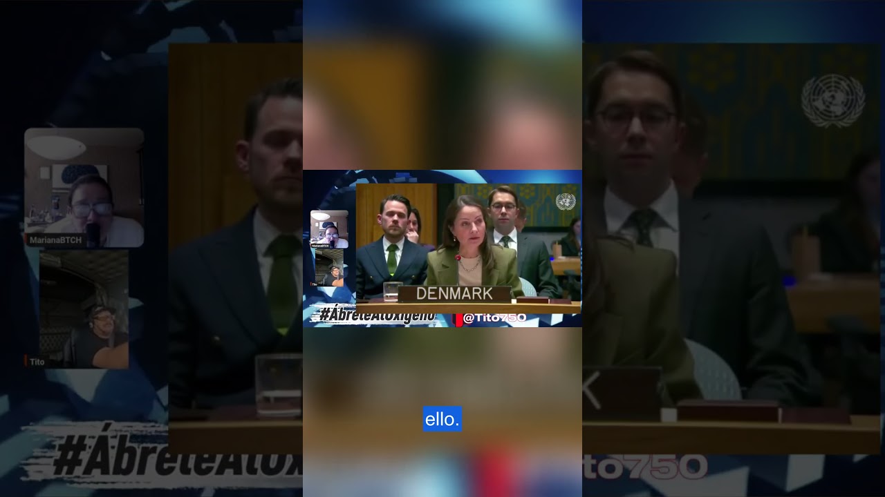 Dinamarca exige cuentas al régimen de Maduro