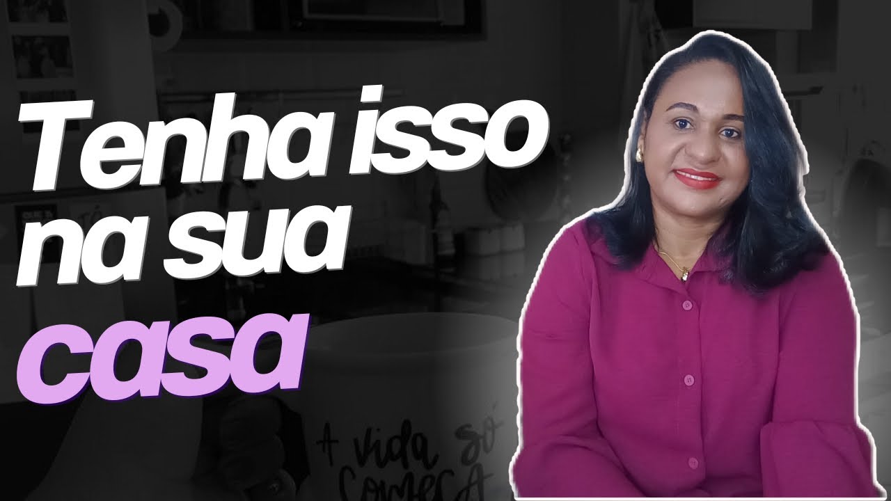 TENHA ISSO NA SUA CASA!!