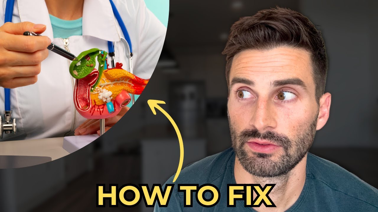 Is Slow Bile Flow Causing Your Digestive Problems?