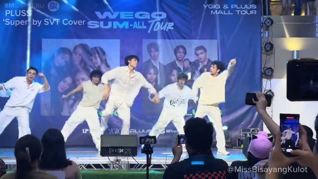 PLUUS ‘Super’ Dance Cover by SVT