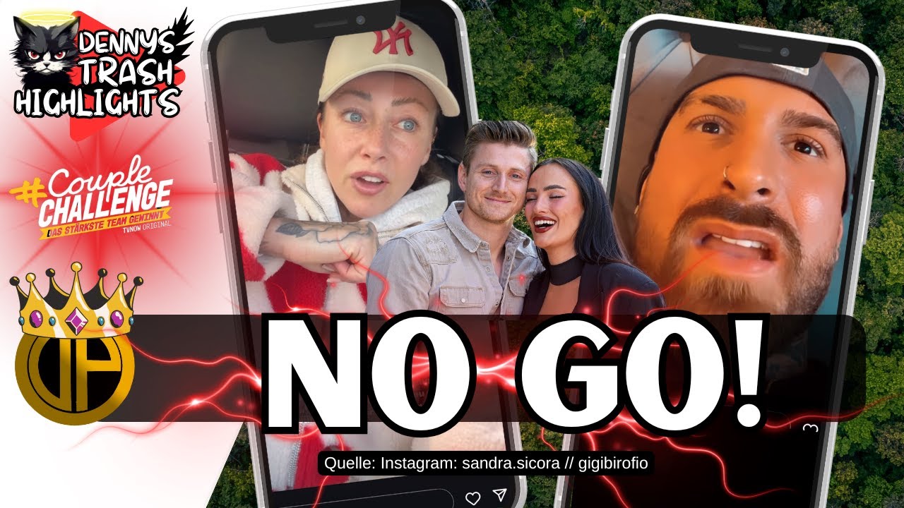 Abstoßend! Paulina VERÖFFENTLICHT EKELHAFTEN Chatverlauf von Gigi und Tommy GEGEN Sandra!