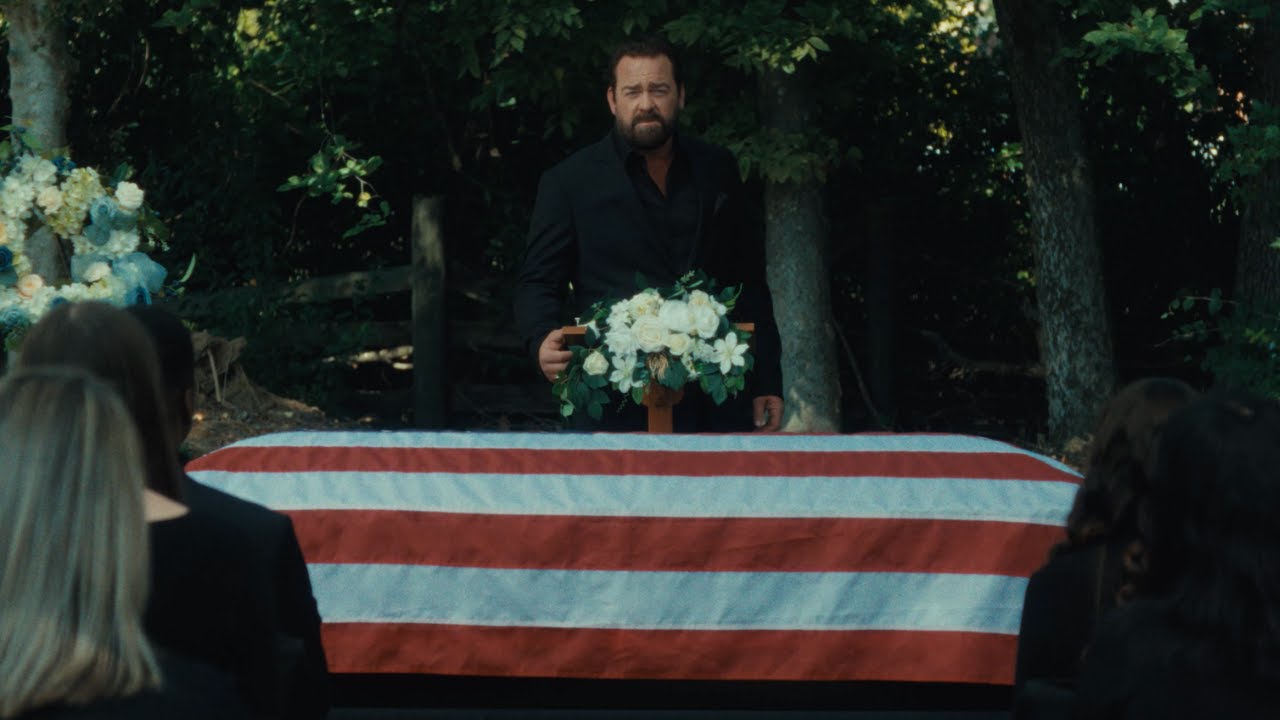 Lee Brice - Killed The Man (Official Music Video)