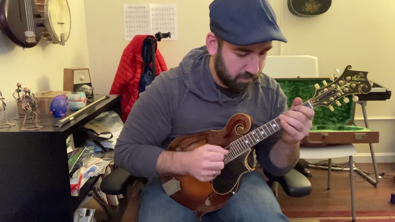 Monteleone master model mandolin “1976”