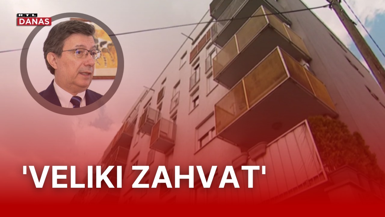 Država planira 20.000 stanova! Znate li o čemu će ovisiti cijena? | RTL Danas