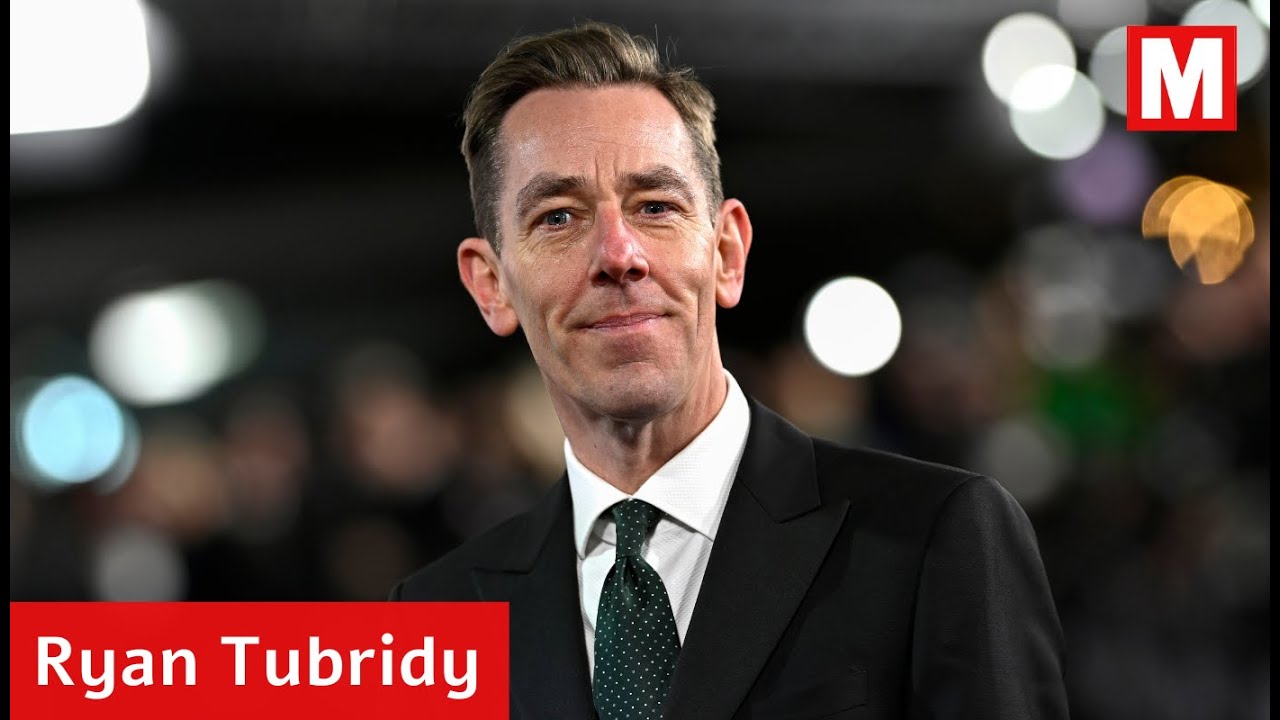 Where is Ryan Tubridy now? Ex Late Late Show host's life after RTE