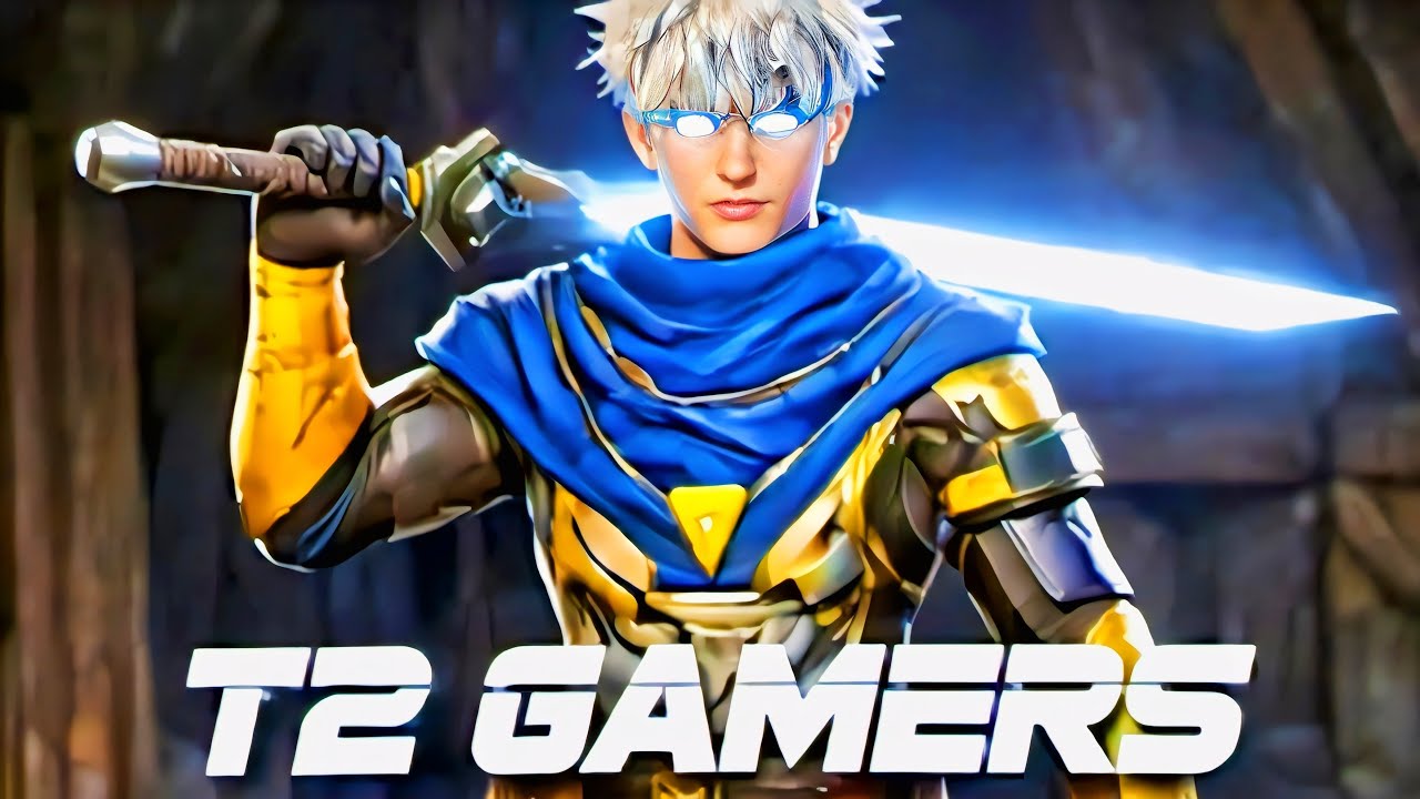 T2 GAMERZ is live!
