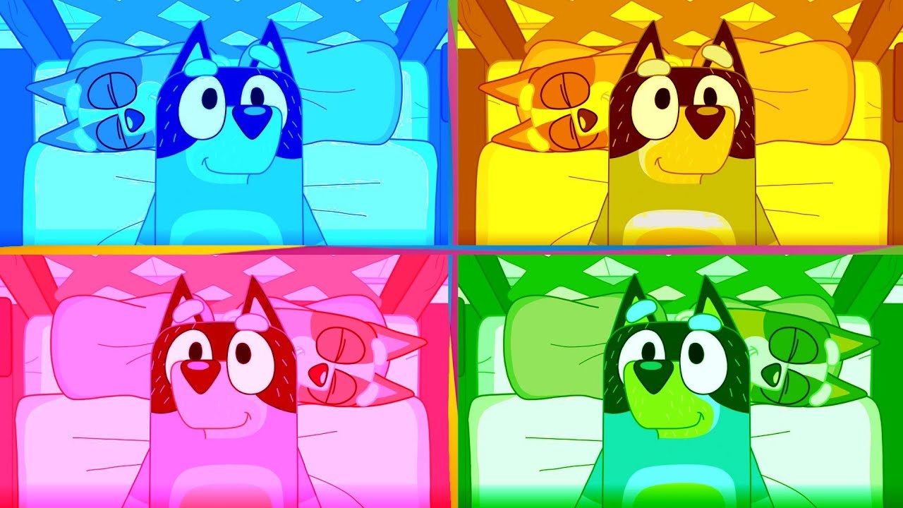 Bluey's Epic Coffin Dance Cover 🎶 | Hilarious Family Fun!