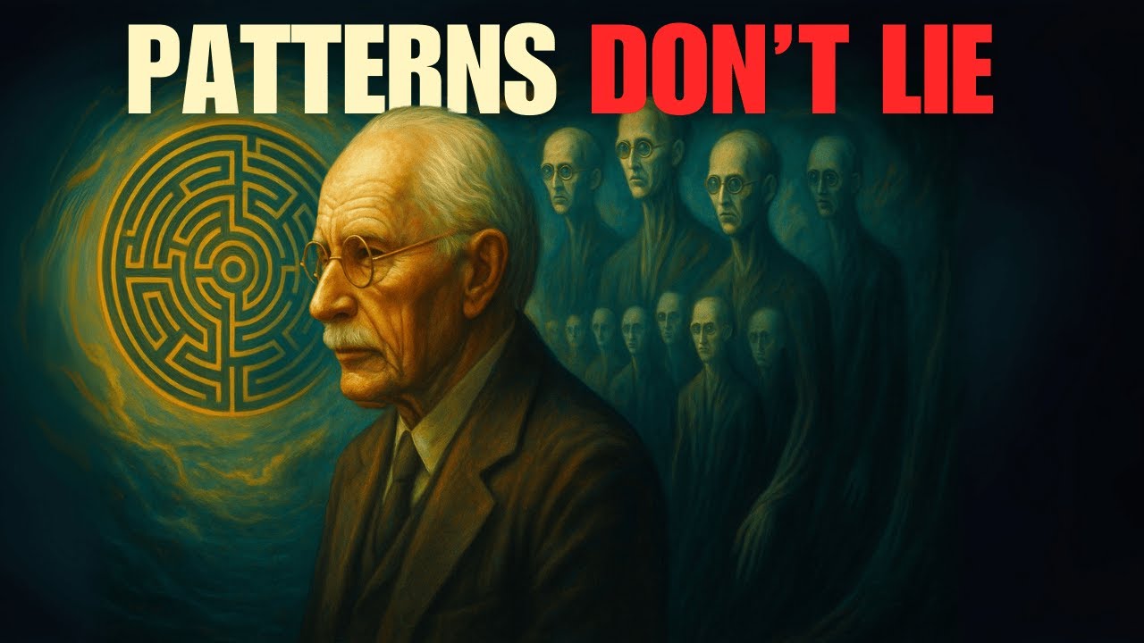 Carl Jung Explains Why You Keep Meeting the Same Kind of People