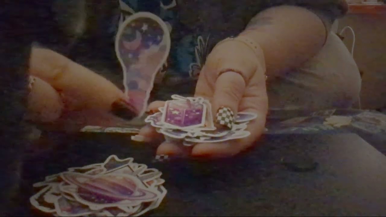 ASMR - TEMU Haul #tapping #whispers #crinkle #crinklesounds