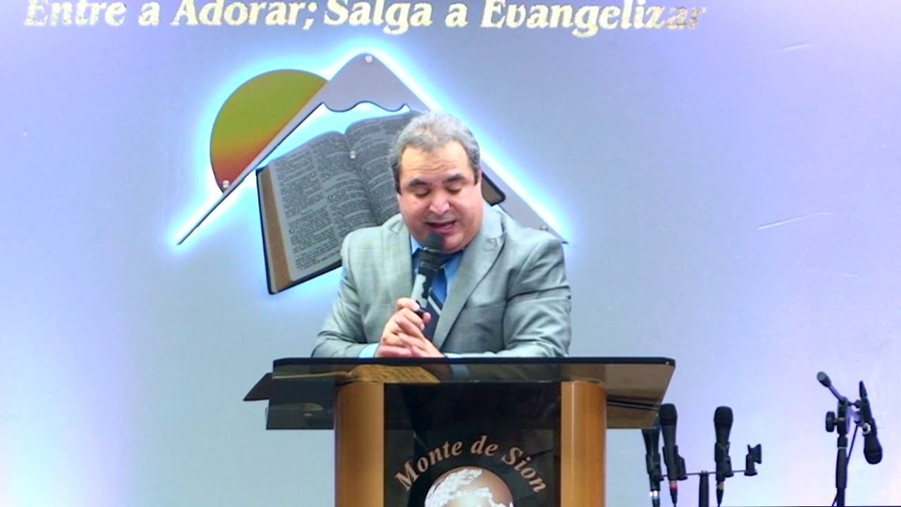 Apocalipsis (parte 10) El quinto sello - Pastor Eliseo Rodríguez