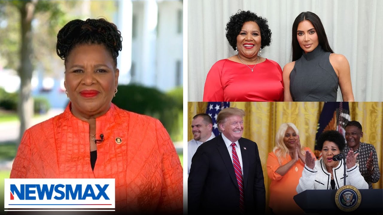 From prison to President Trump&rsquo;s pardon czar: The journey of Alice Marie Johnson