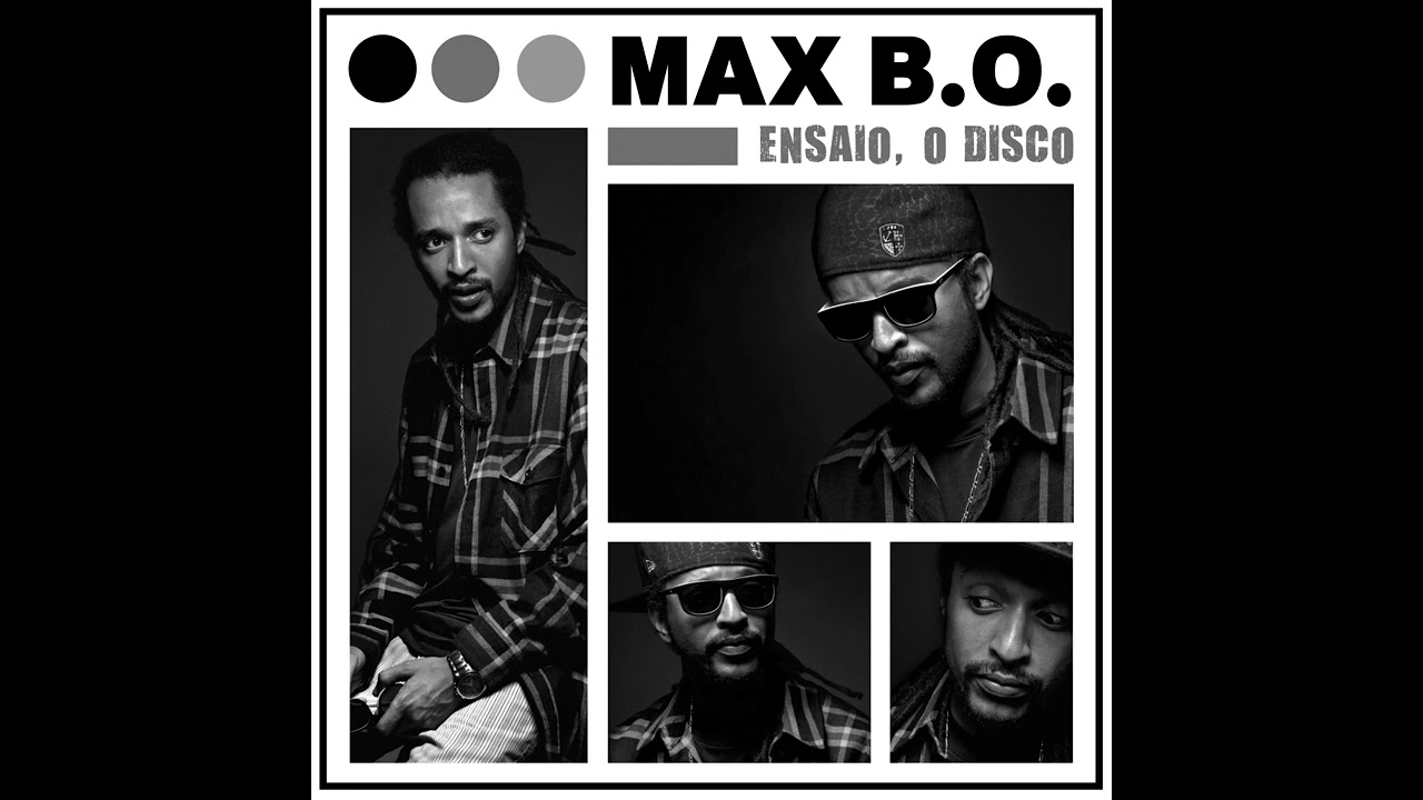 Max B.O - Tu Senhor