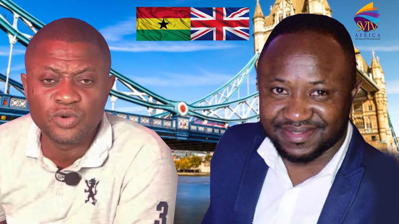 I Became A Womanizer, My Trusted Friend Almost Kỉllḛḏ Me, I Had To Stay In Ghana To Recover