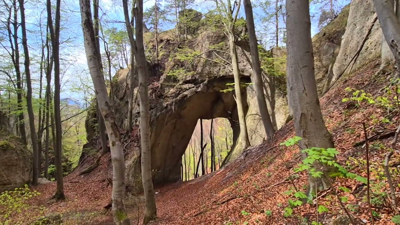 SULOVSKE VRCHY - Słowacja - 21.04.2025
