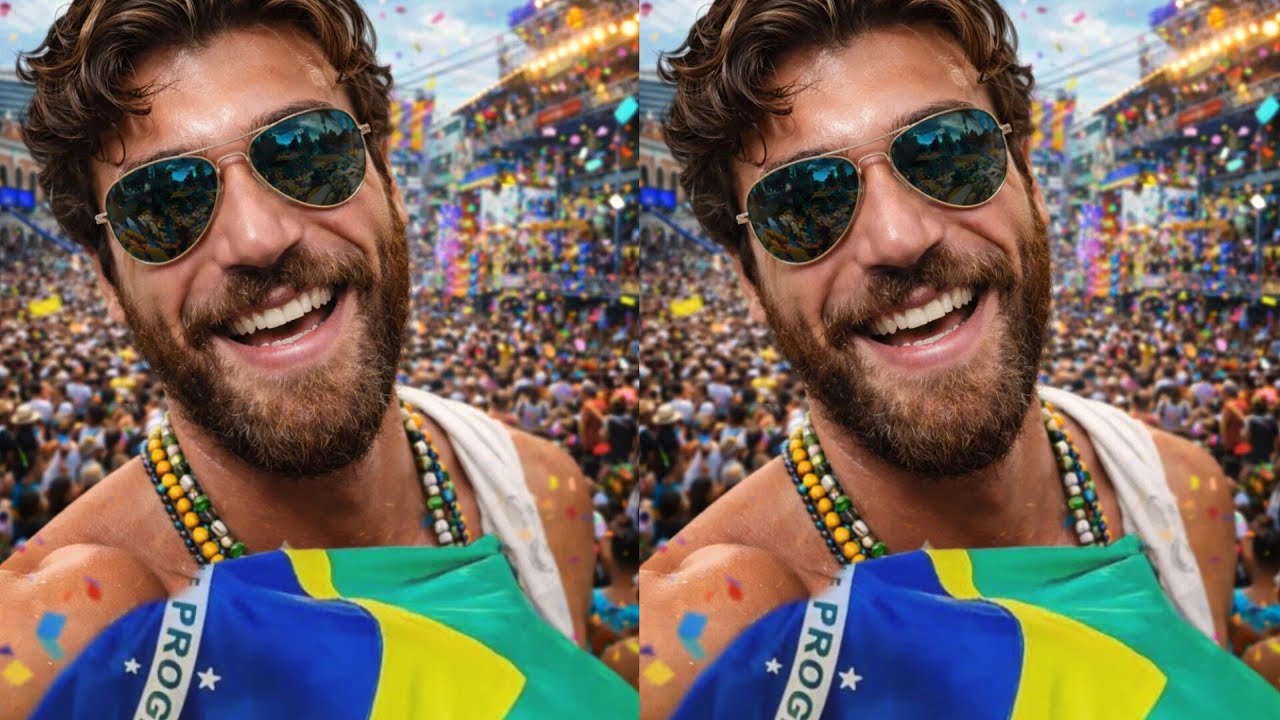 Aí, manas...besta é quem duvidou! Vem MUİTO ele no Brasil! E bom dia nação Yamanica brasileira! 