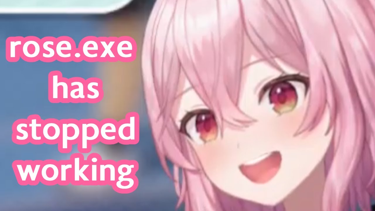 Rosemi laughs for 19 seconds straight