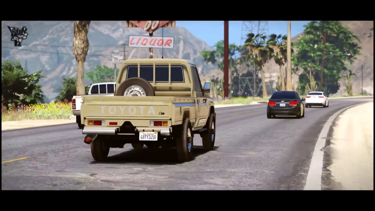 Arab Driving - hot drift